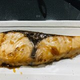 手軽に魚を取ろう！ブリの照り焼き